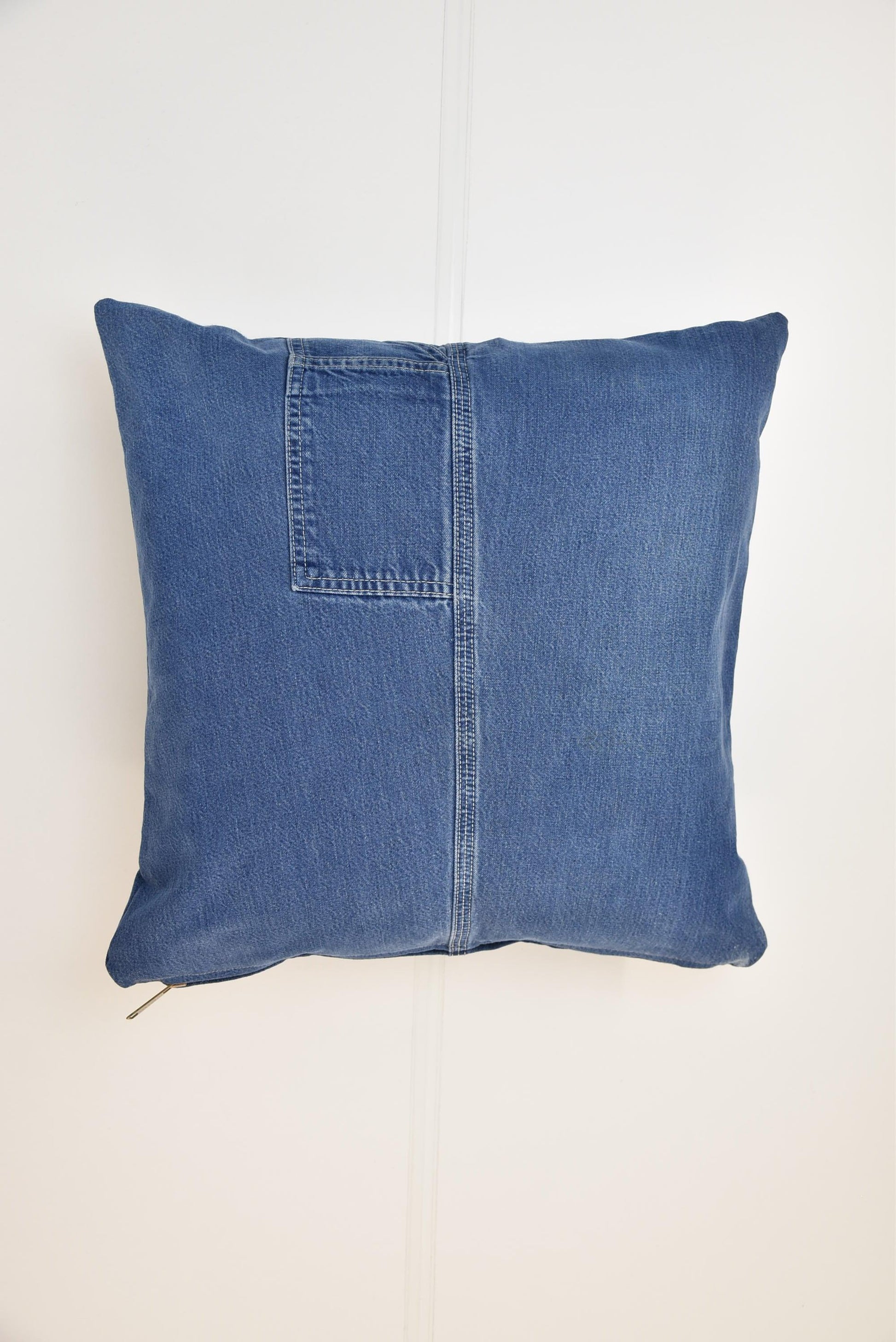 Reworked Carhartt Cushion (Denim) - Slayyy Vintage