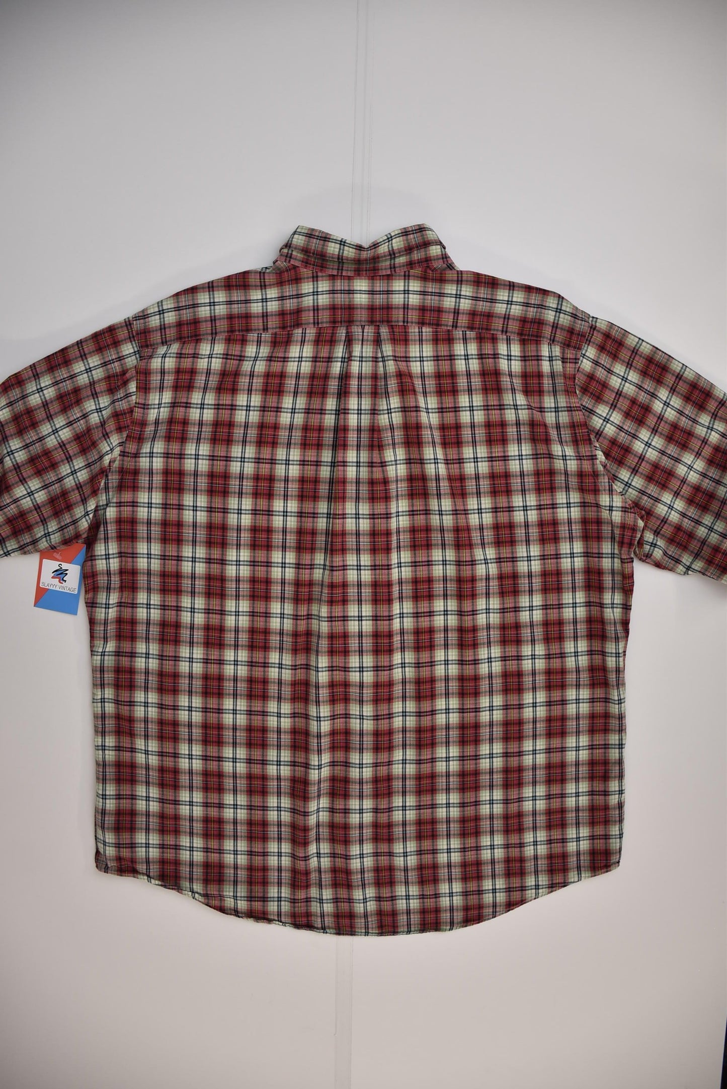 Polo Ralph Lauren Shirt (XL) - Slayyy Vintage