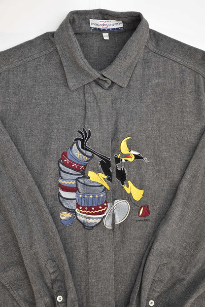 Daffy Duck Shirt (M)