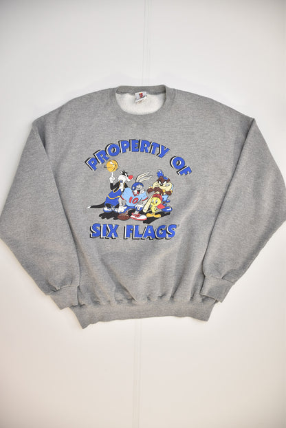 1999 Looney Tunes Sweatshirt (2XL)