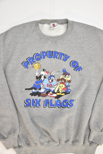 1999 Looney Tunes Sweatshirt (2XL)
