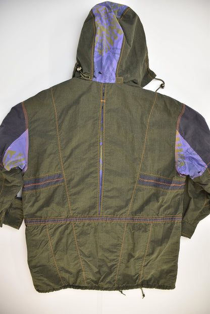 90s Adidas Adventure Jacket (M/L)