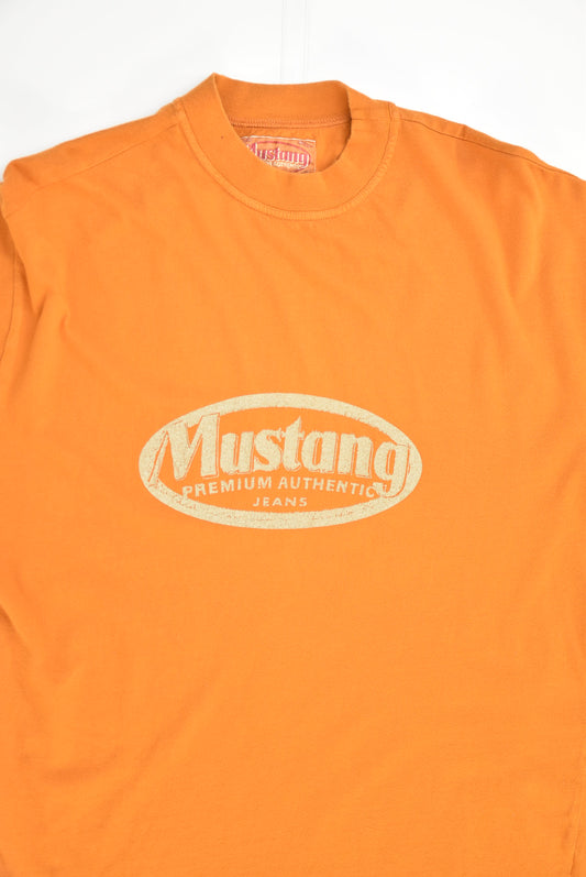 Mustang T-shirt (S/M)