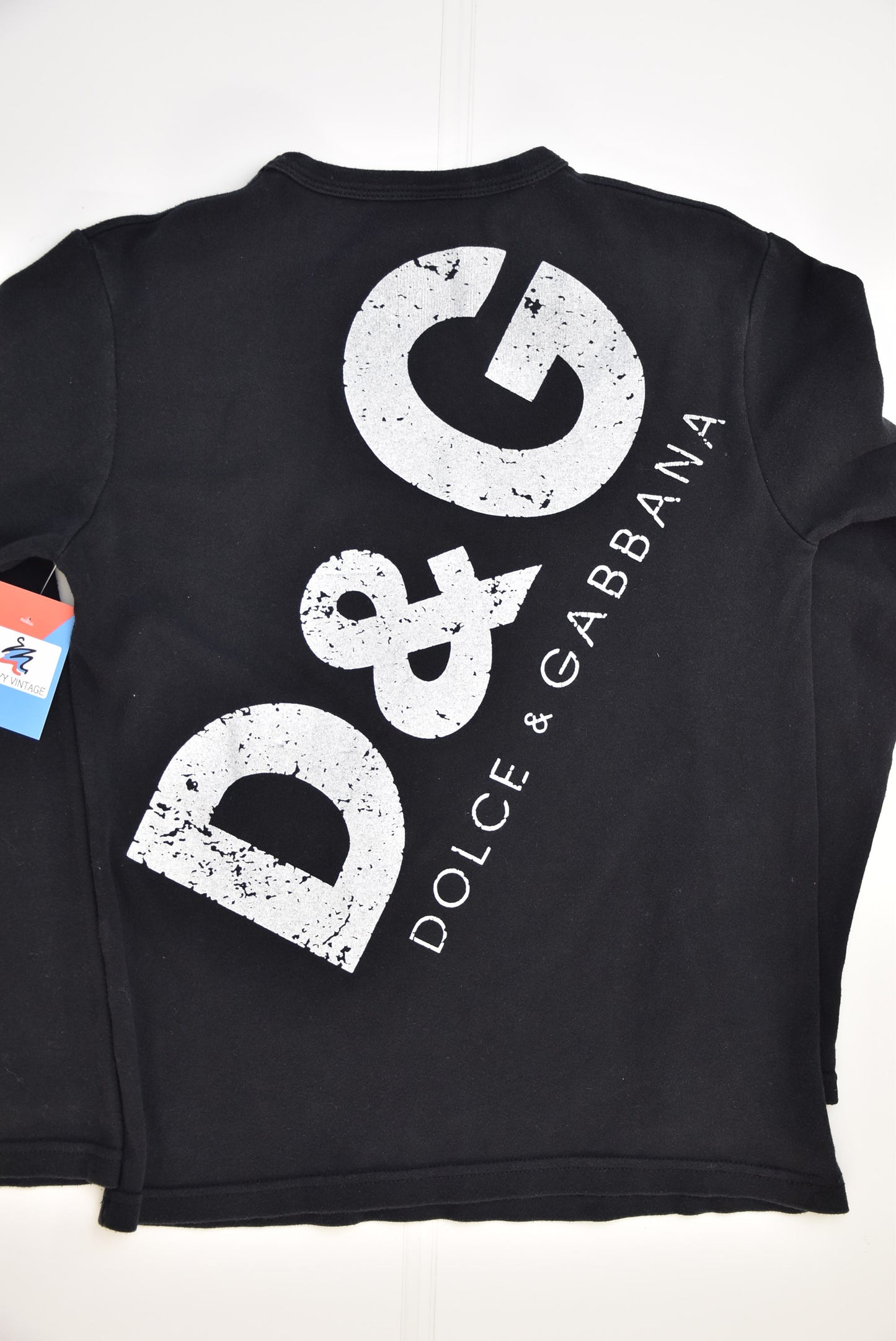 Bootleg Dolce and Gabbana T-shirt (Women's UK 10)