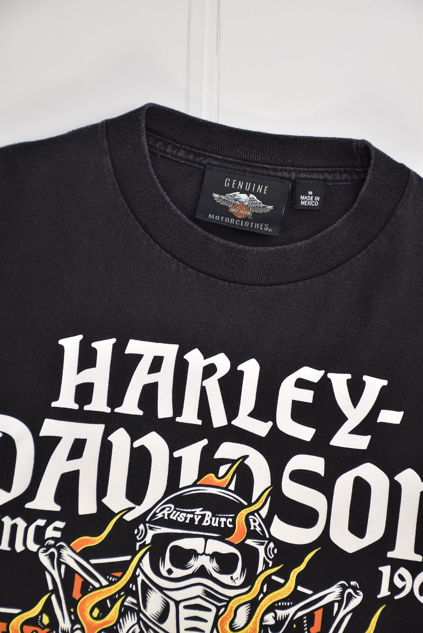 Harley Davidson T-shirt (S/M)