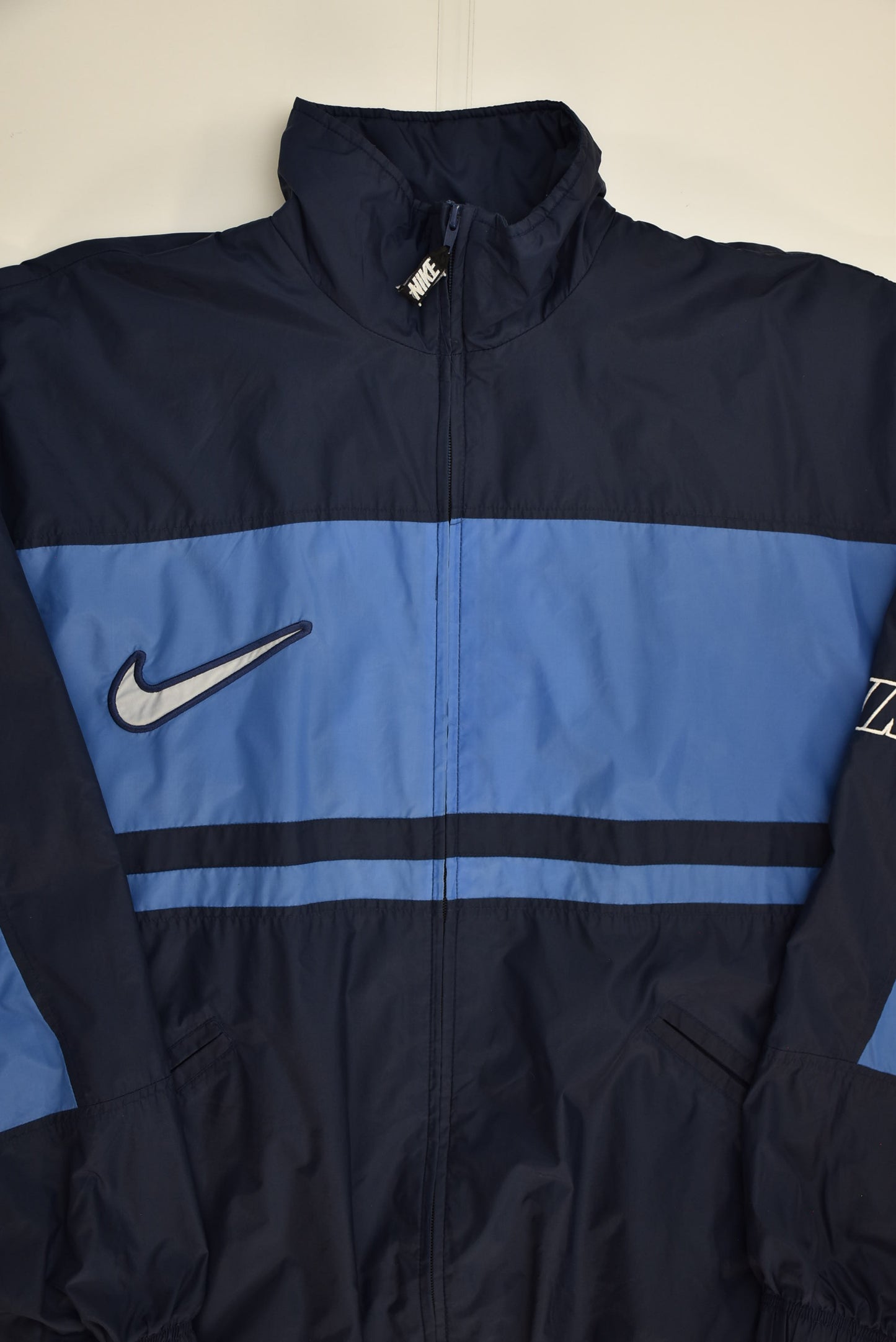 90s Nike Windbreaker Blue (2XL)