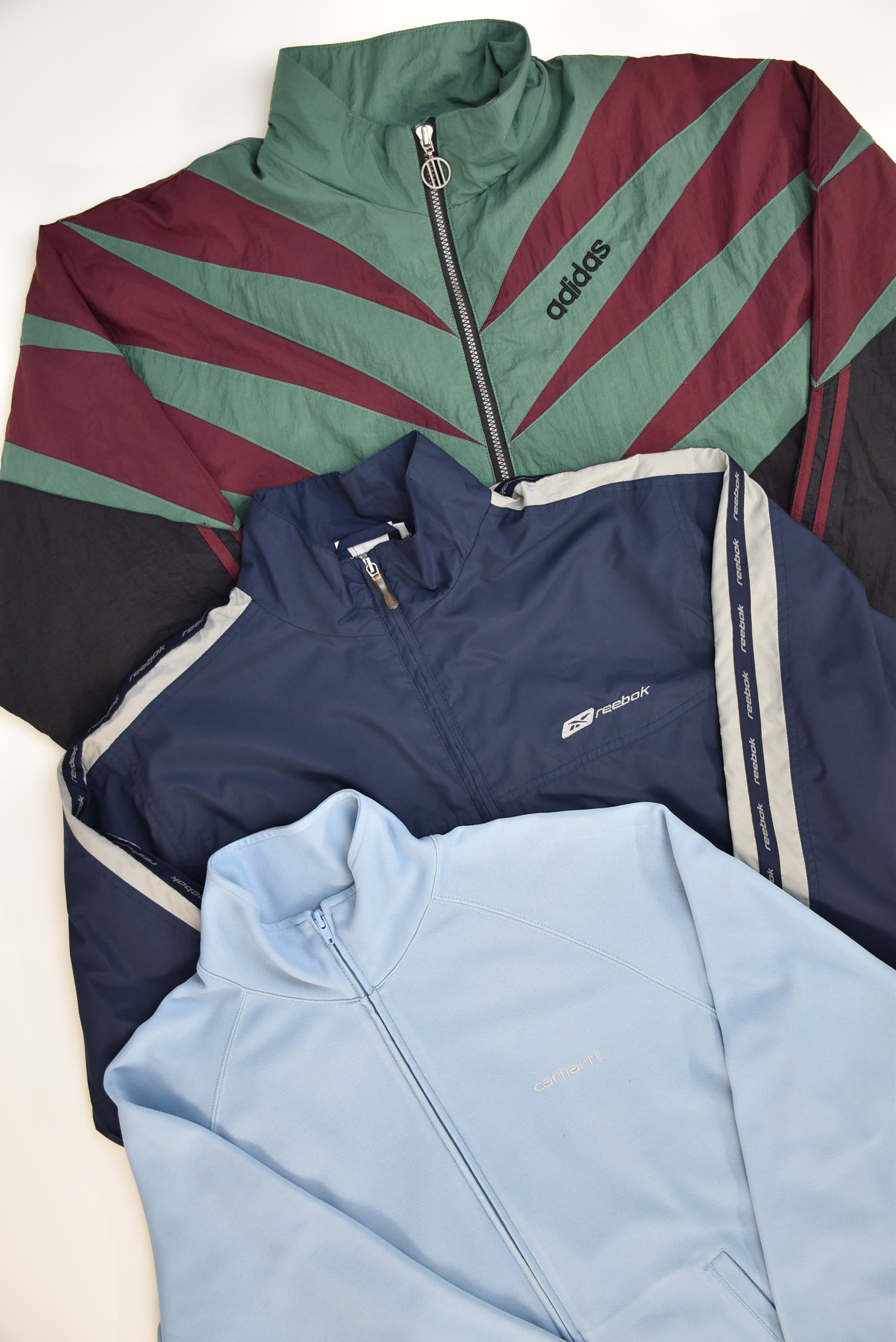 6pm adidas track jacket sale