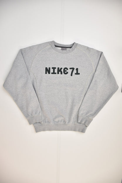 00s Nike 71 Sweatshirt (XS)