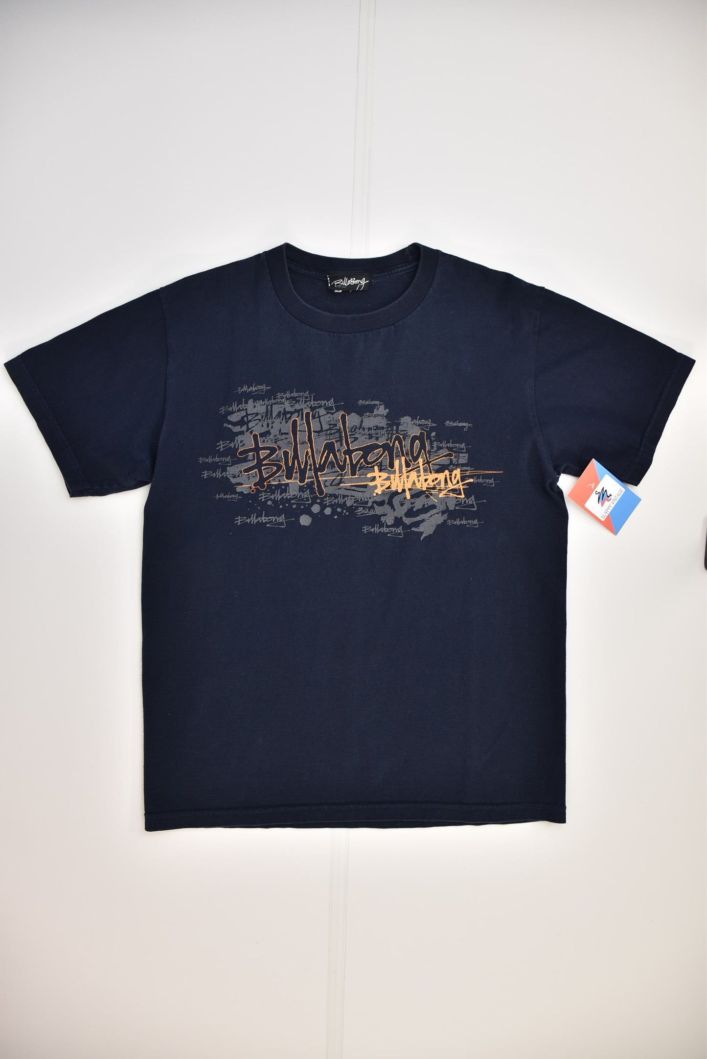 Billabong T-shirt Navy (M)