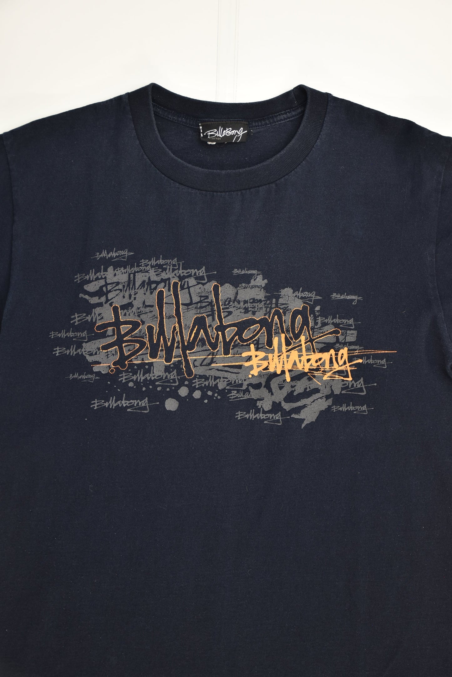 Billabong T-shirt Navy (M)
