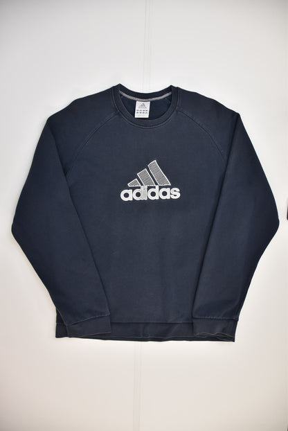 Adidas Spellout Sweatshirt (XL)