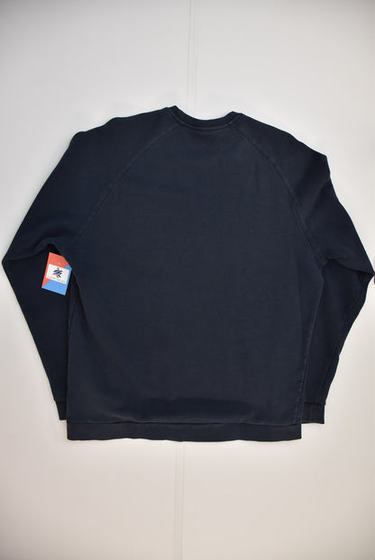 Adidas Spellout Sweatshirt (XL)