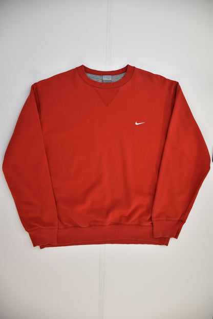 00s Nike Sweatshirt (XL)