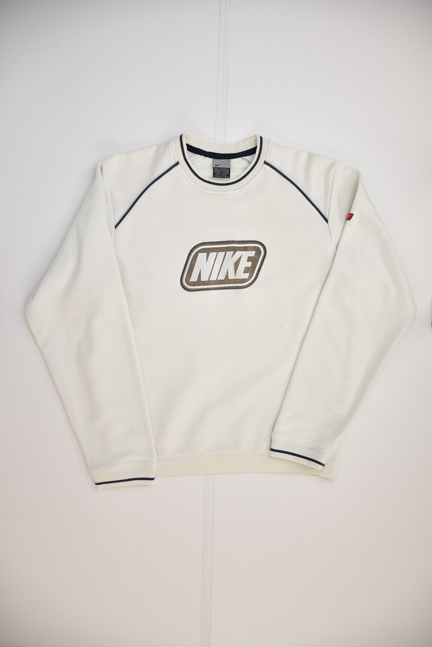 00s Nike Spellout Sweatshirt (S)