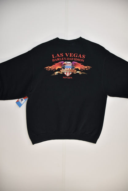 Harley Davidson Sweatshirt (L)