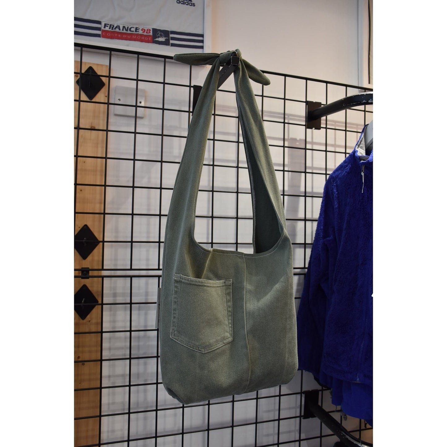 Reworked Tsuno Bag (Green)